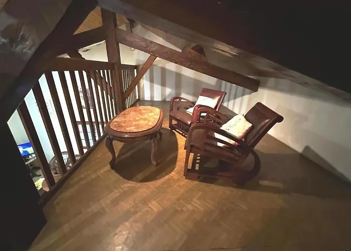 Le Gemmeur Vakantiehuis