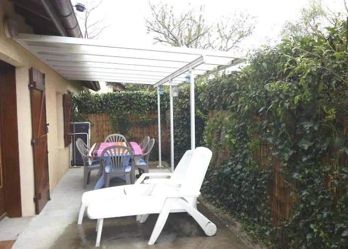 Vakantiehuis Le Gemmeur *