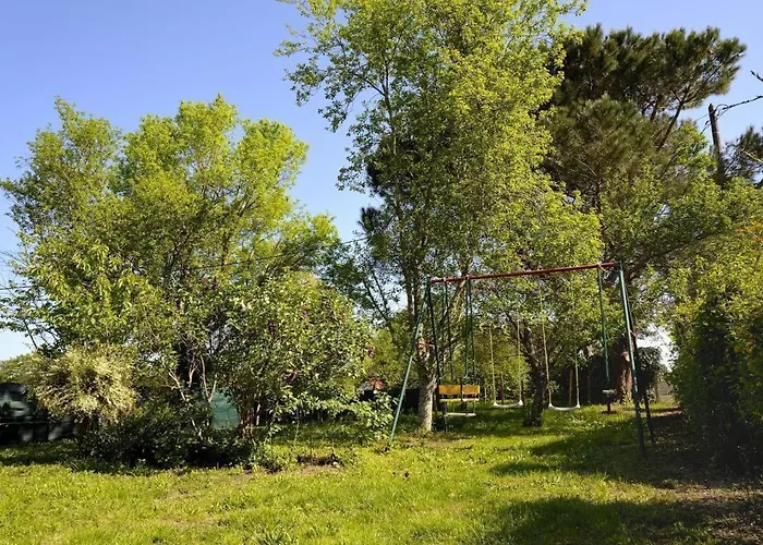 Vakantiehuis Le Gemmeur Soustons