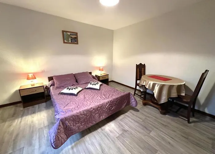 Vakantiehuis Le Gemmeur *