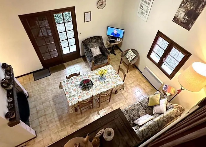 Le Gemmeur Vakantiehuis Soustons