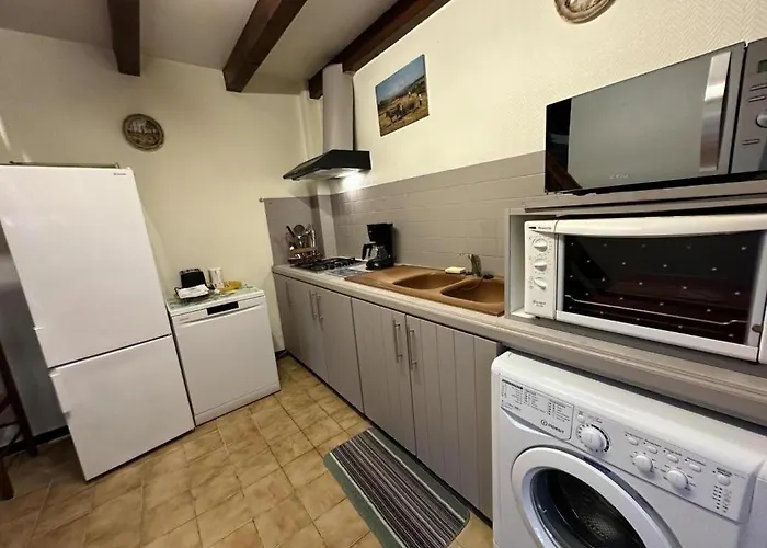 Le Gemmeur Vakantiehuis