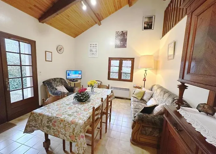 Vakantiehuis Le Gemmeur *