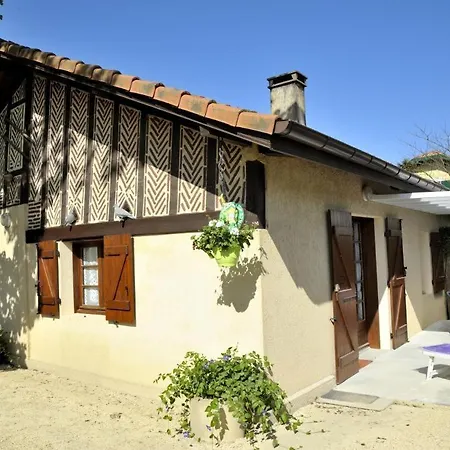 Le Gemmeur Holiday home