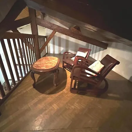 Le Gemmeur Holiday home