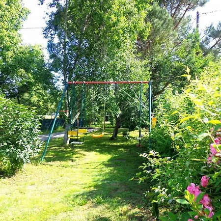 בית נופש Le Gemmeur סוסטון