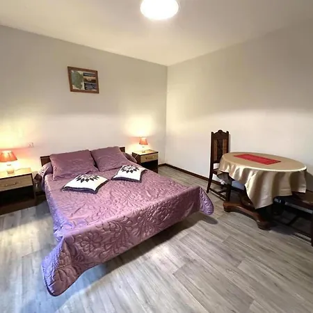 בית נופש Le Gemmeur *