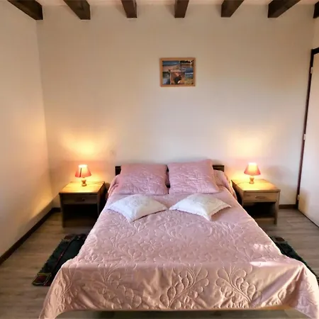 Le Gemmeur Holiday home *