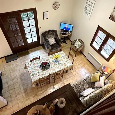 Le Gemmeur בית נופש סוסטון