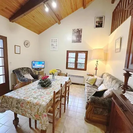 בית נופש Le Gemmeur *